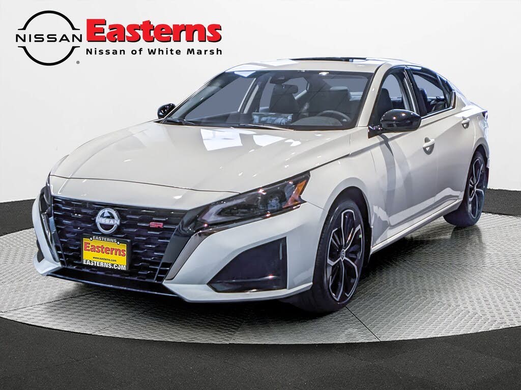 2025 Nissan Altima 2.5 SR FWD