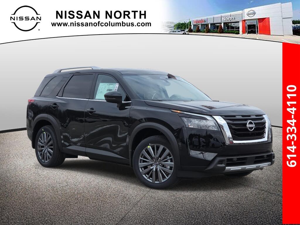 2025 Nissan Pathfinder SL 4WD
