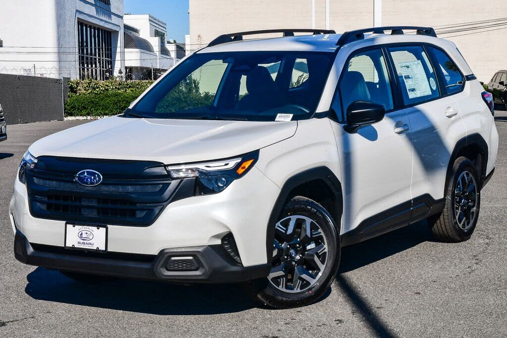 2025 Subaru Forester Crossover AWD