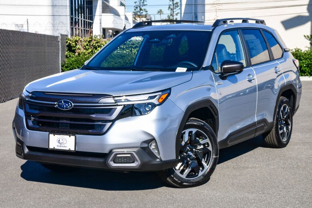 2025 Subaru Forester Hybrid Limited AWD