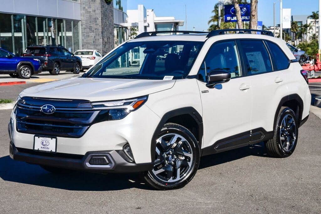 2025 Subaru Forester Hybrid Limited AWD