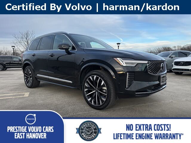 2025 Volvo XC90 B5 Plus Bright Theme 7-Passenger AWD