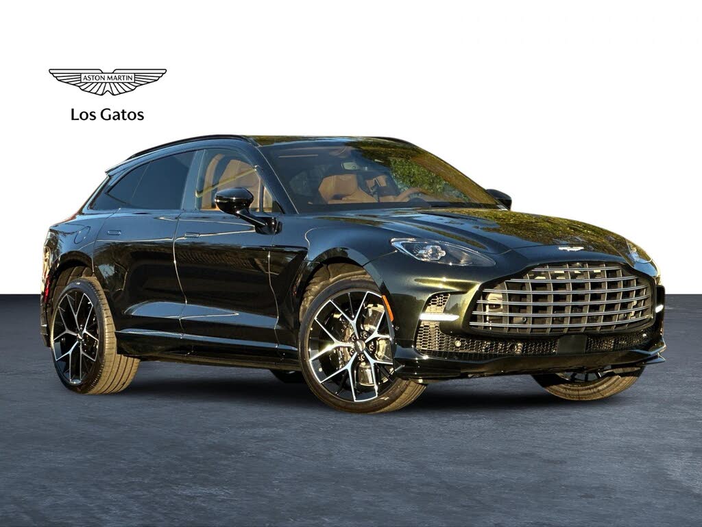 2026 Aston Martin DBX 707 AWD