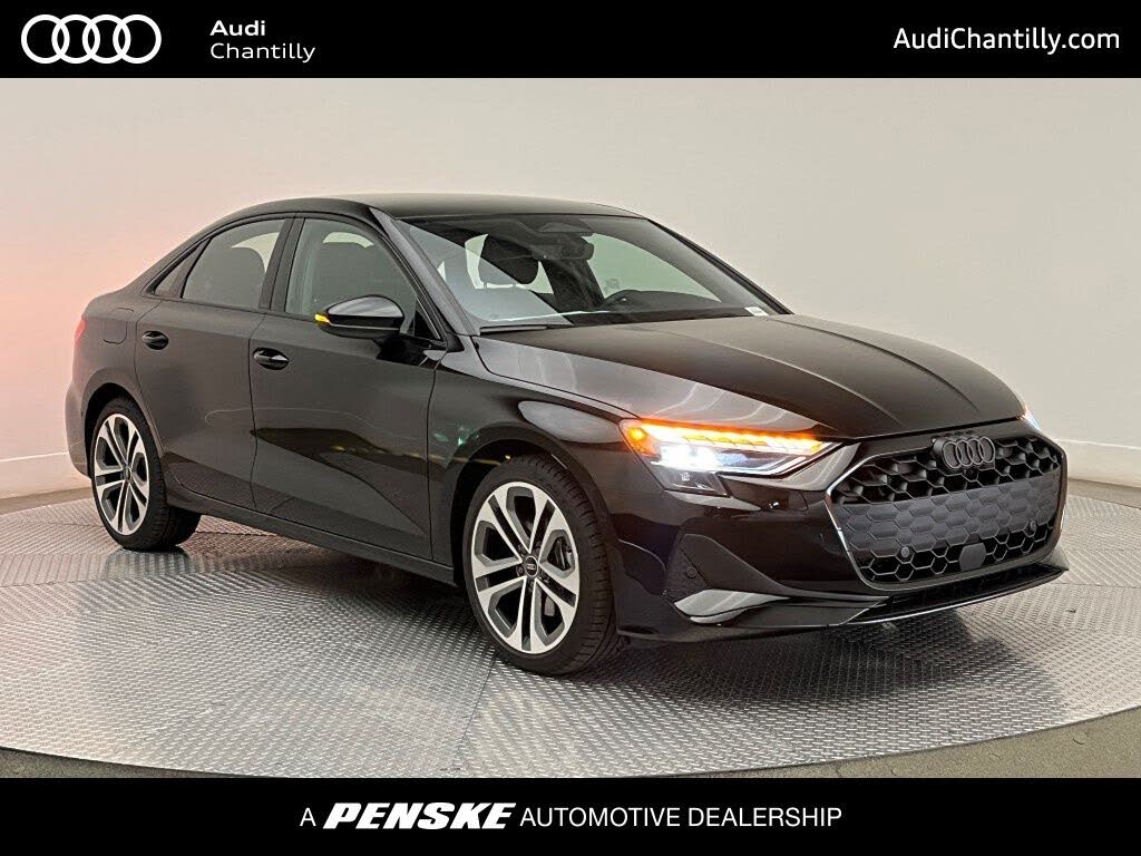 2026 Audi A3 quattro Premium 40 TFSI