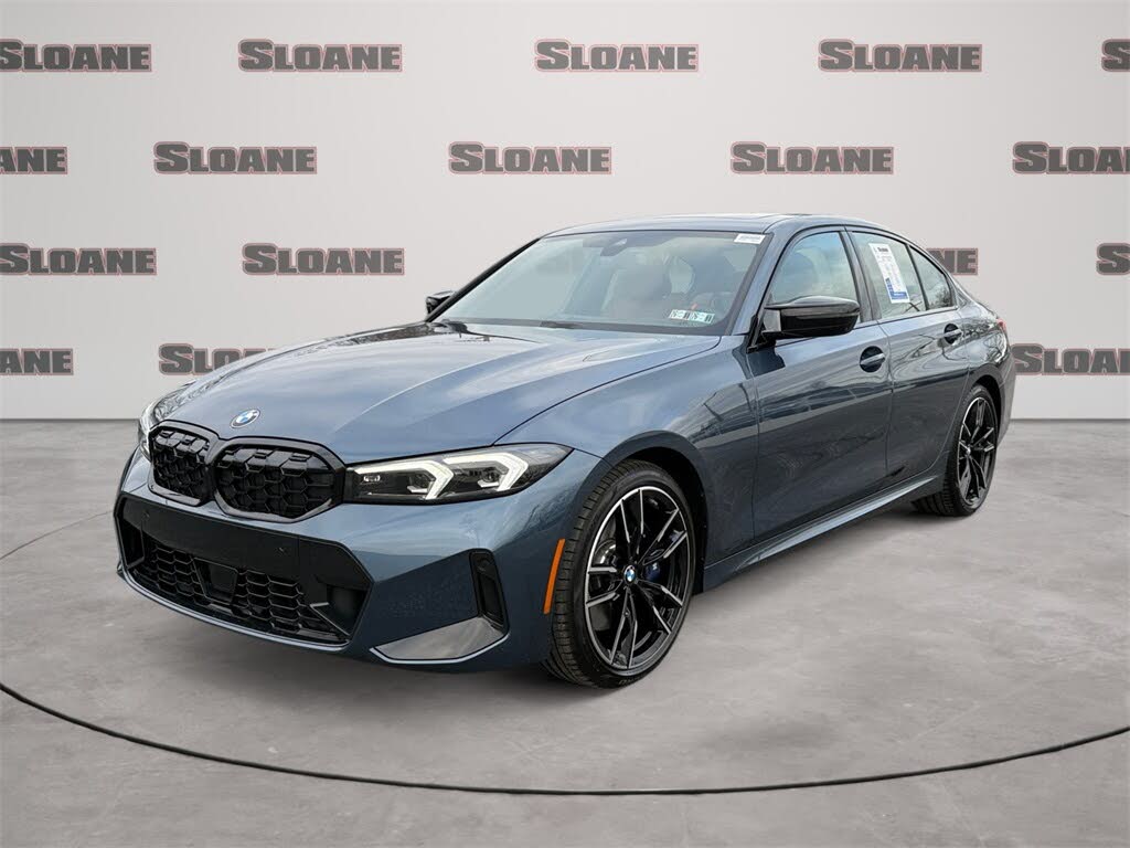 2026 BMW 3 Series M340i xDrive