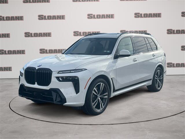 2026 BMW X7 xDrive40i