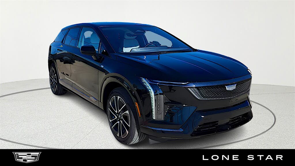 2026 Cadillac OPTIQ Sport RWD