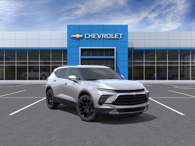 2026 Chevrolet Blazer 2LT AWD