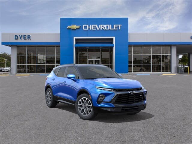2026 Chevrolet Blazer RS FWD