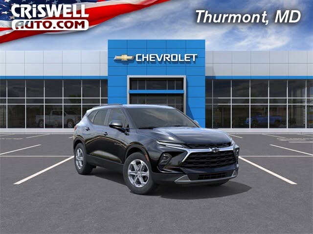 2026 Chevrolet Blazer 2LT AWD