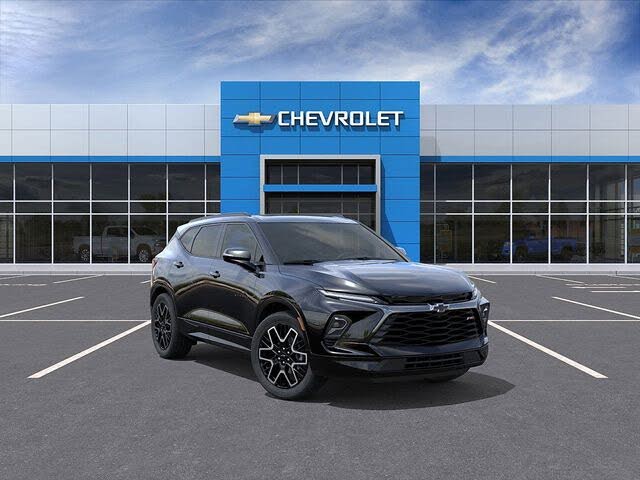 2026 Chevrolet Blazer RS AWD