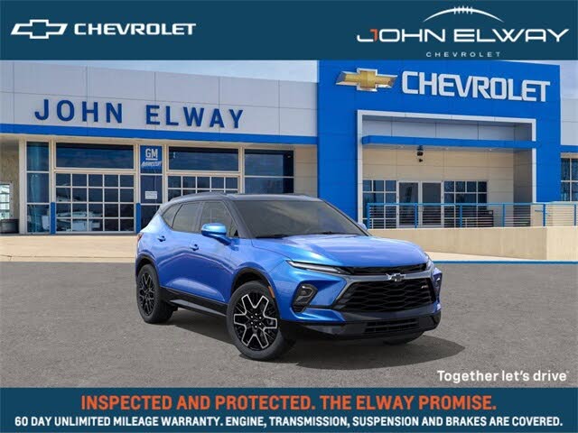 2026 Chevrolet Blazer RS AWD