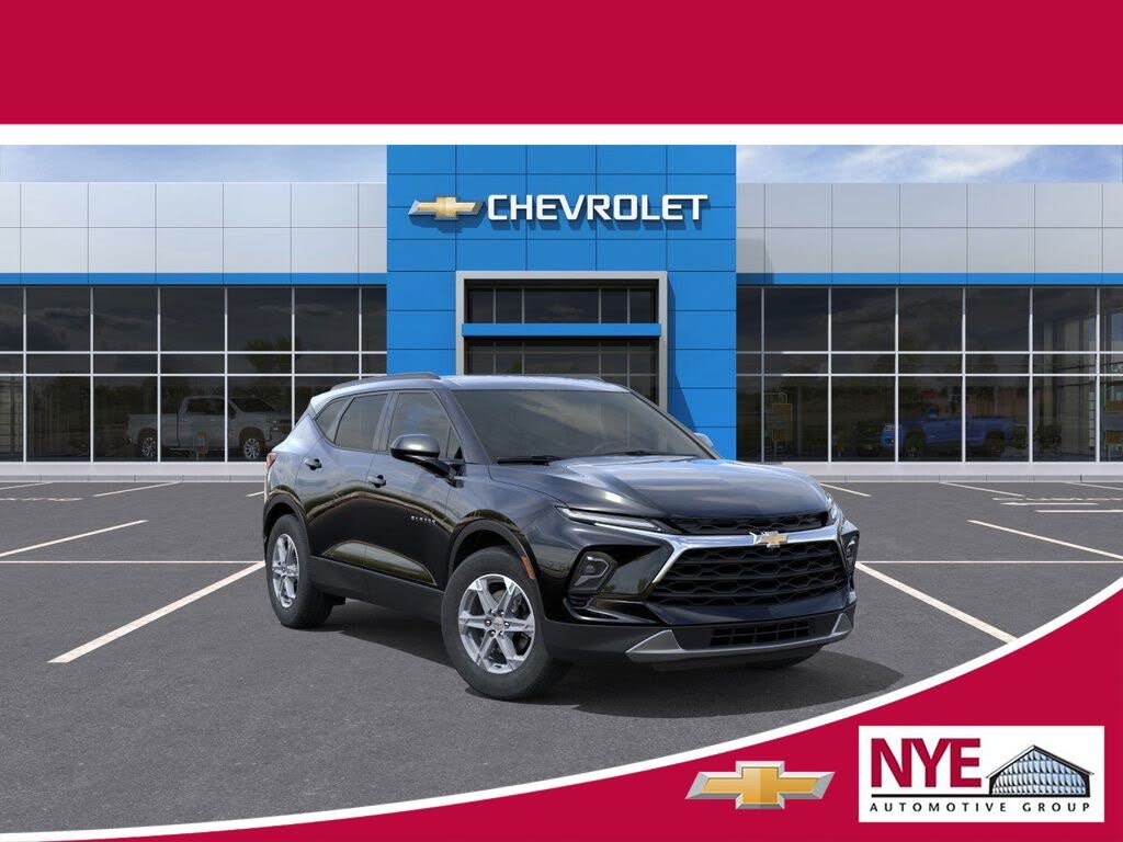 2026 Chevrolet Blazer 2LT AWD