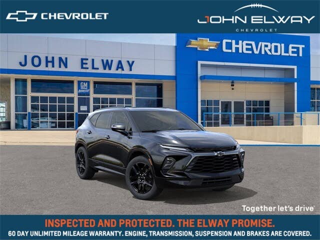 2026 Chevrolet Blazer RS AWD