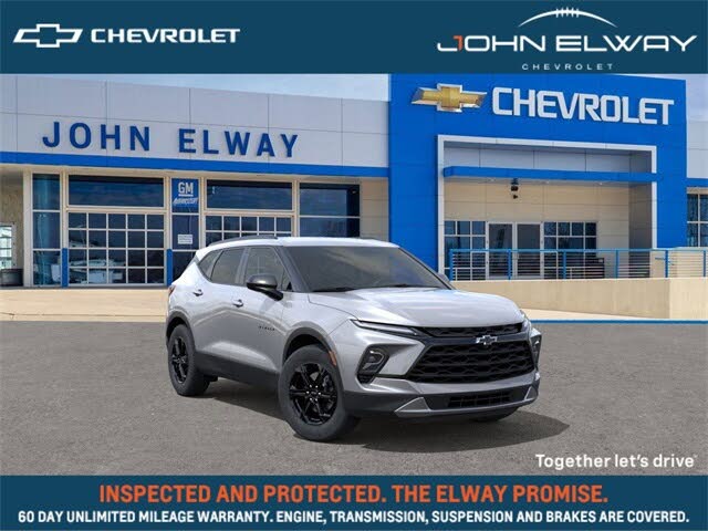2026 Chevrolet Blazer 2LT AWD