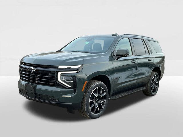2026 Chevrolet Tahoe RST 4WD