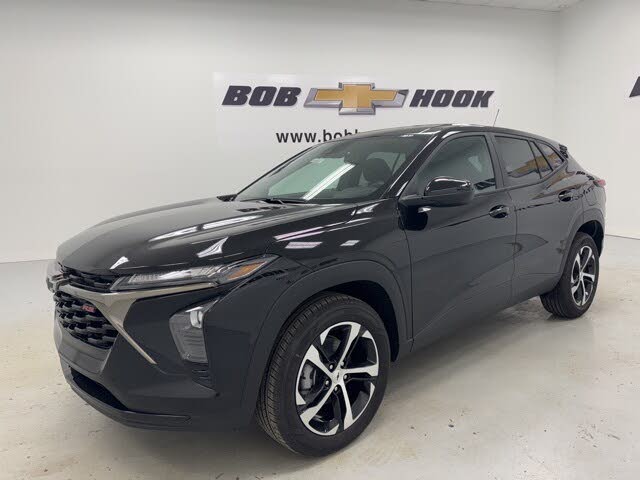 2026 Chevrolet Trax RS with 1RS FWD