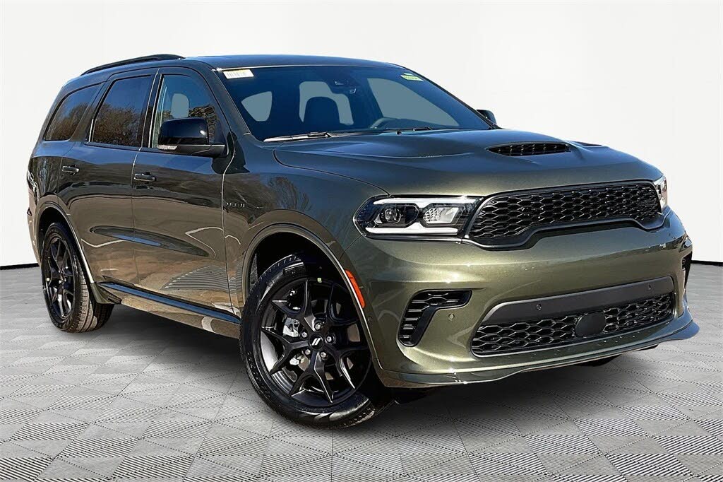 2026 Dodge Durango GT HEMI Plus AWD