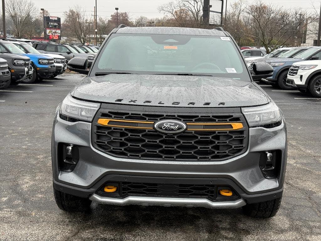 2026 Ford Explorer Tremor AWD