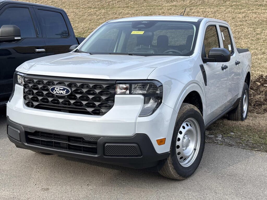 2026 Ford Maverick XL SuperCrew FWD