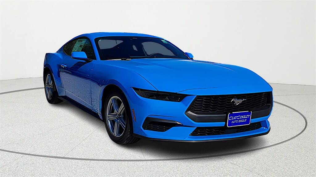 2026 Ford Mustang EcoBoost Fastback RWD