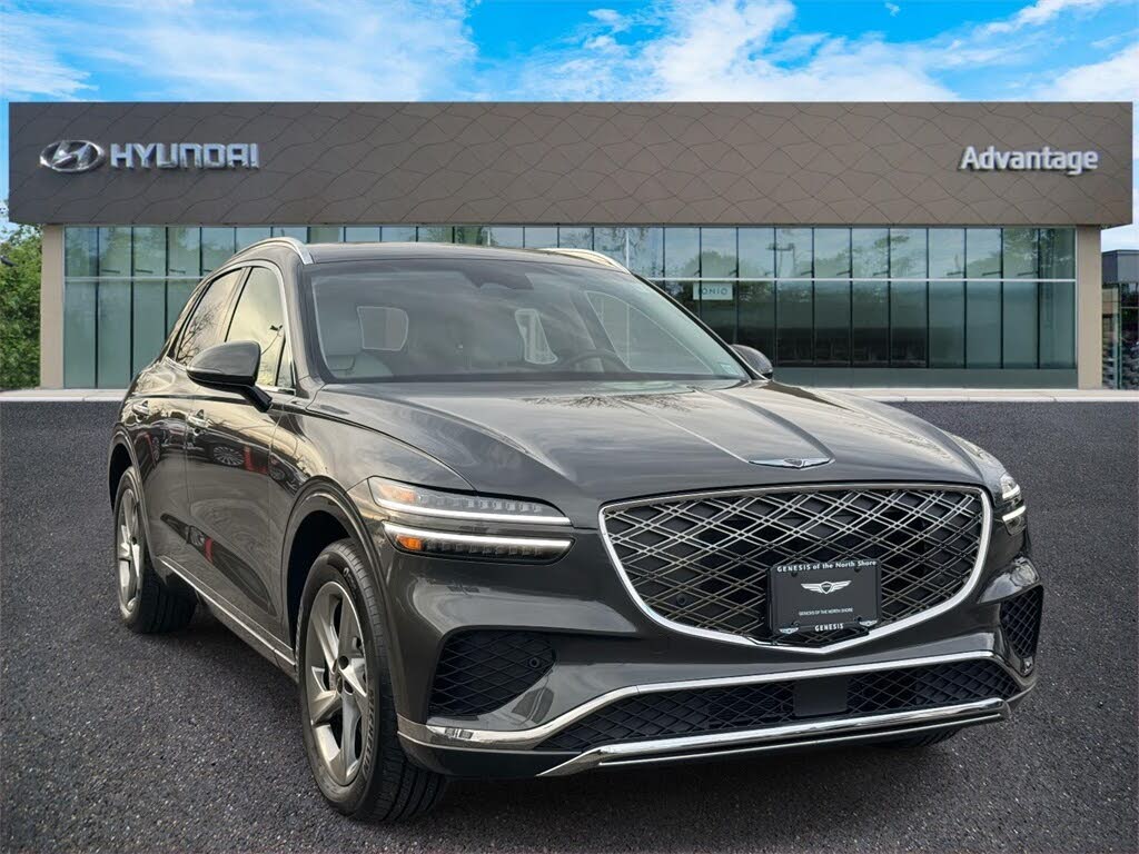 2026 Genesis GV70 2.5T Select AWD