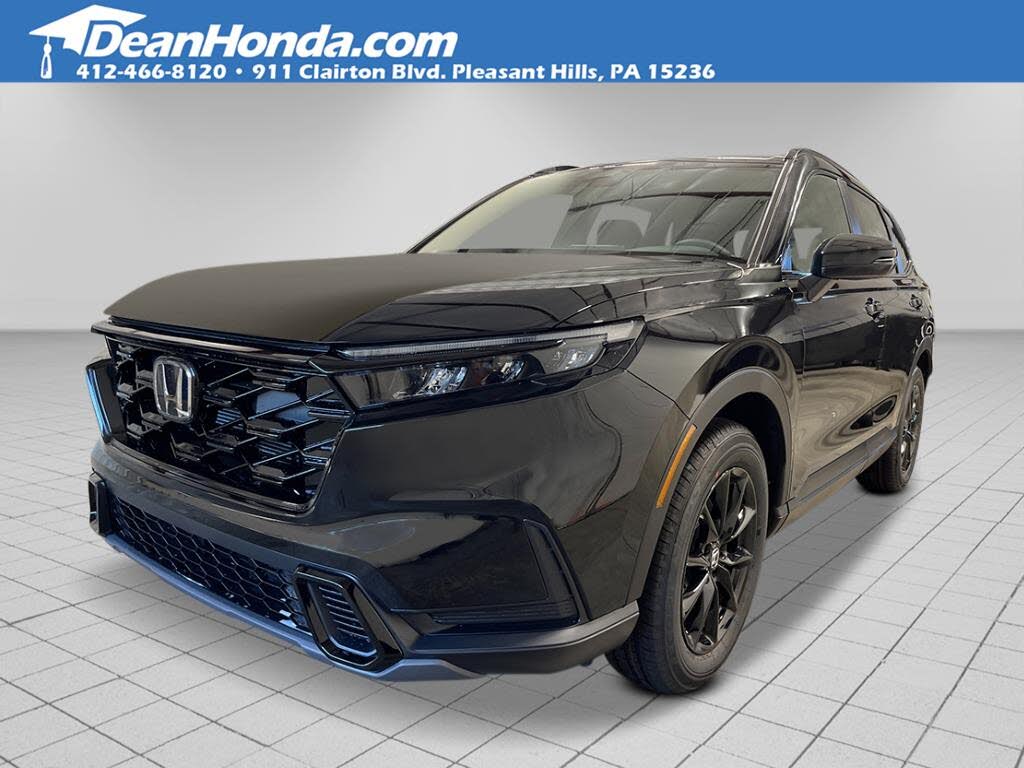 2026 Honda CR-V Hybrid Sport AWD