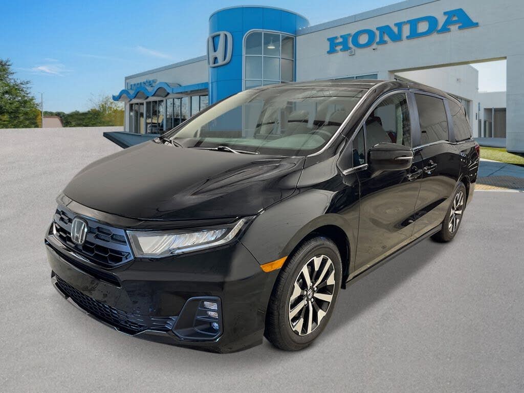 2026 Honda Odyssey EX-L FWD