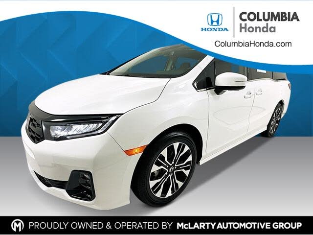 2026 Honda Odyssey Elite FWD