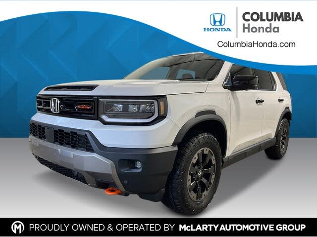 2026 Honda Passport TrailSport Elite AWD