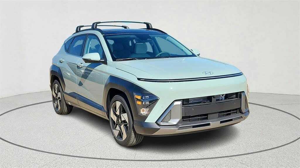 2026 Hyundai Kona Limited FWD