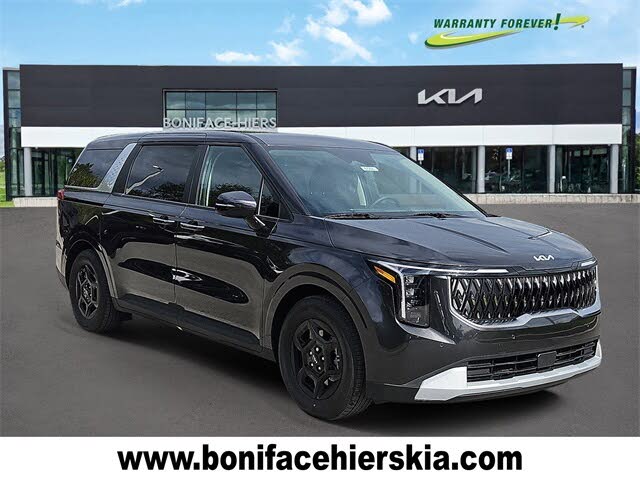 2026 Kia Carnival LXS FWD