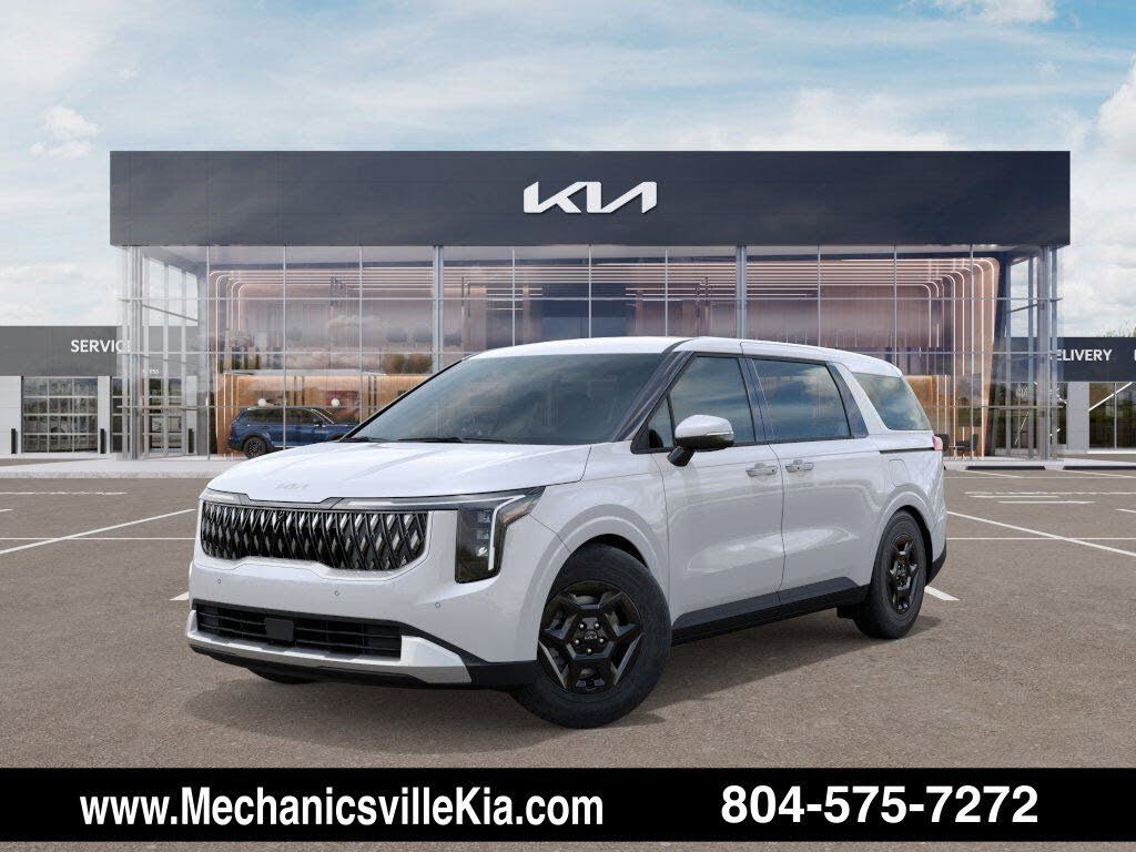 2026 Kia Carnival LXS FWD