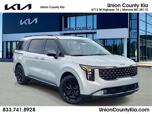 2026 Kia Carnival Hybrid SX FWD