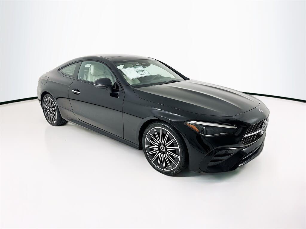 2026 Mercedes-Benz CLE 300 4MATIC