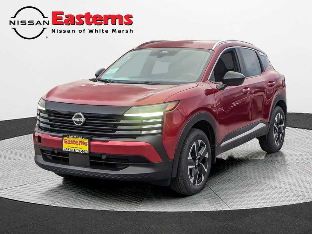 2026 Nissan Kicks SV AWD