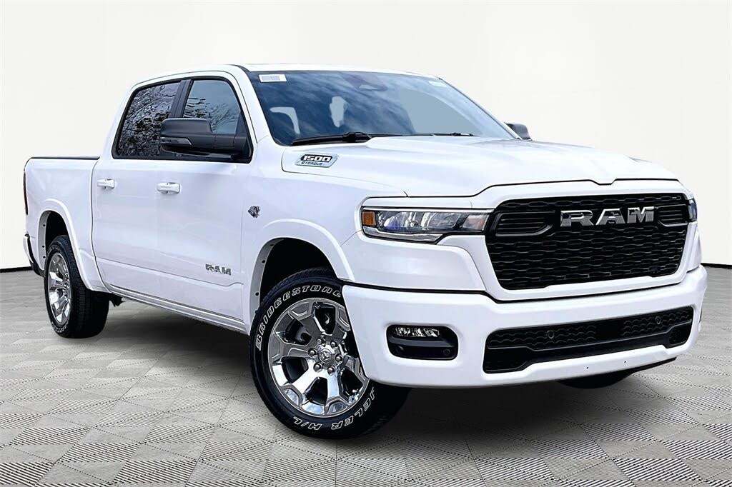 2026 RAM 1500 Big Horn Crew Cab 4WD