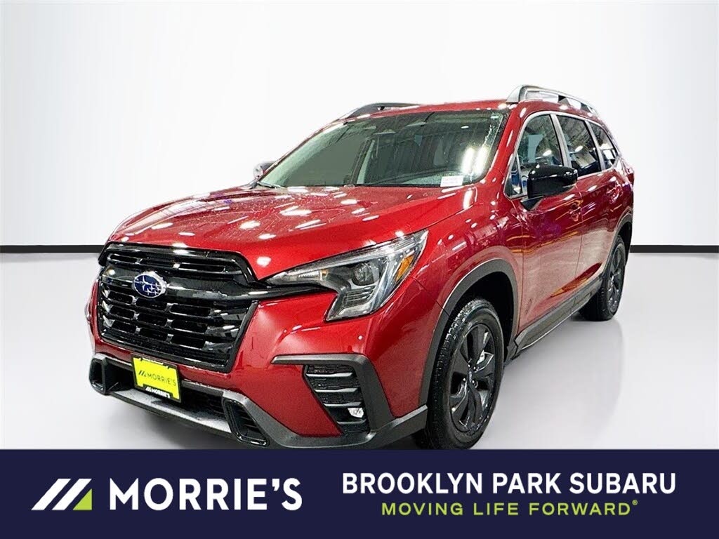 2026 Subaru Ascent Premium 7-Passenger AWD