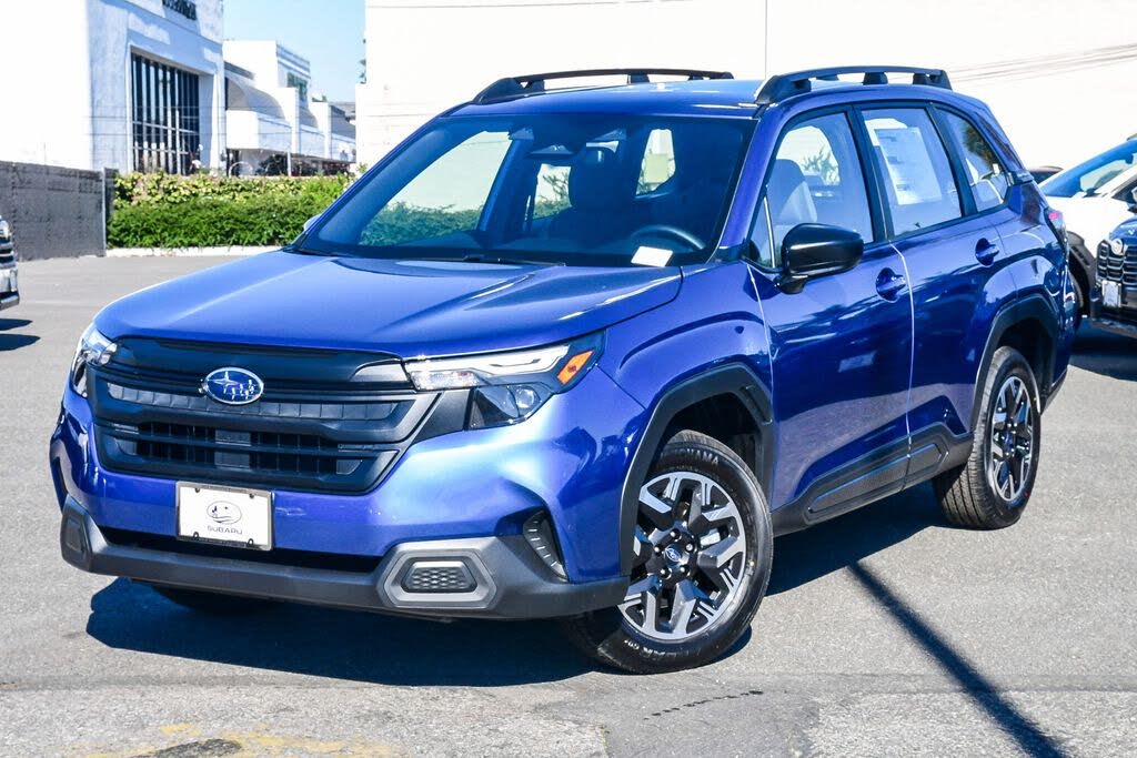 2026 Subaru Forester Crossover AWD