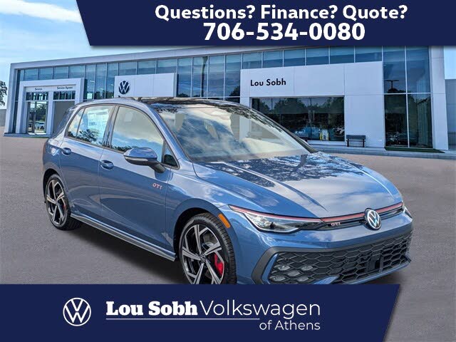 2026 Volkswagen Golf GTI SE FWD