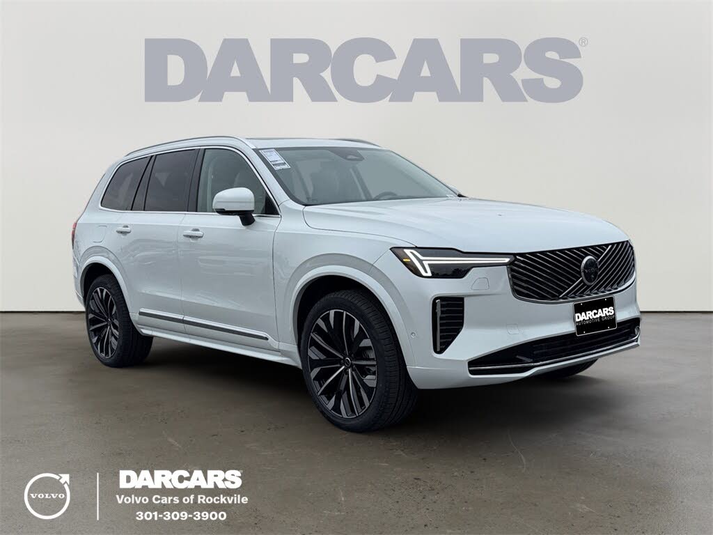 2026 Volvo XC90 B6 Ultra 7-Passenger AWD