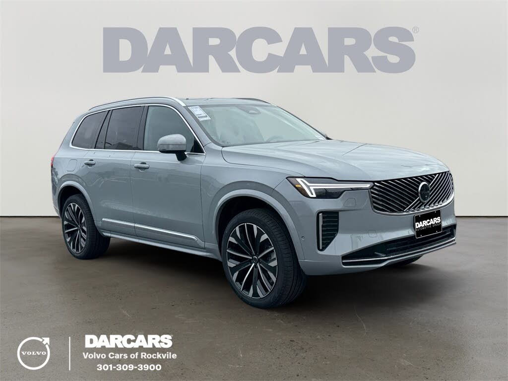 2026 Volvo XC90 B6 Ultra Dark 7-Passenger AWD