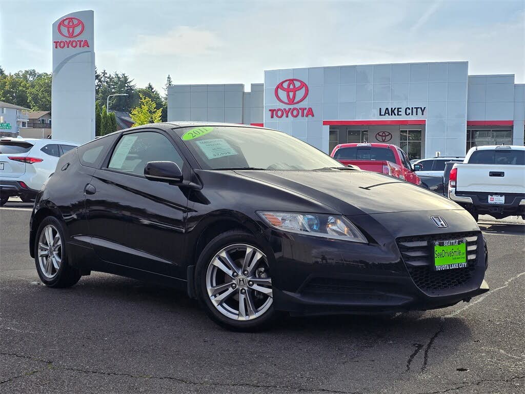 2011 Honda CR-Z Base