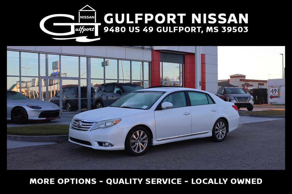 2011 Toyota Avalon Limited