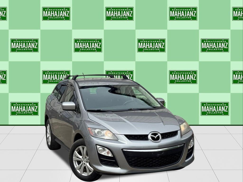 2012 Mazda CX-7 GS AWD