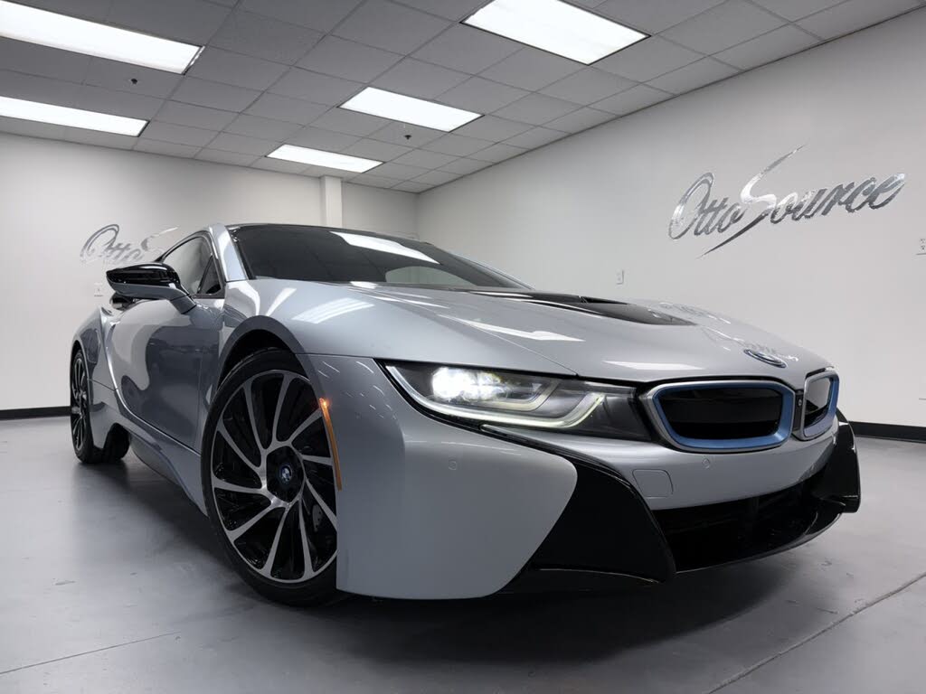 2014 BMW i8 Coupe AWD