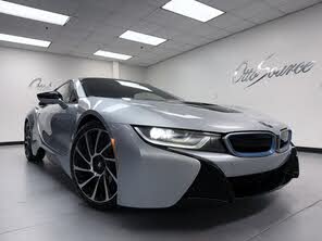 BMW i8 Coupe AWD