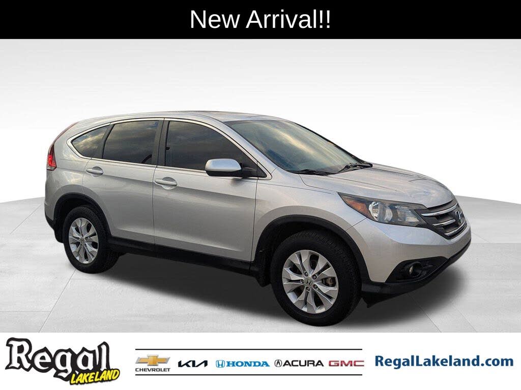 2014 Honda CR-V EX AWD