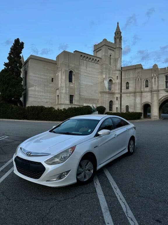 2015 Hyundai Sonata Hybrid FWD
