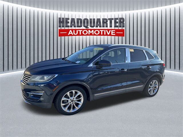 2015 Lincoln MKC FWD